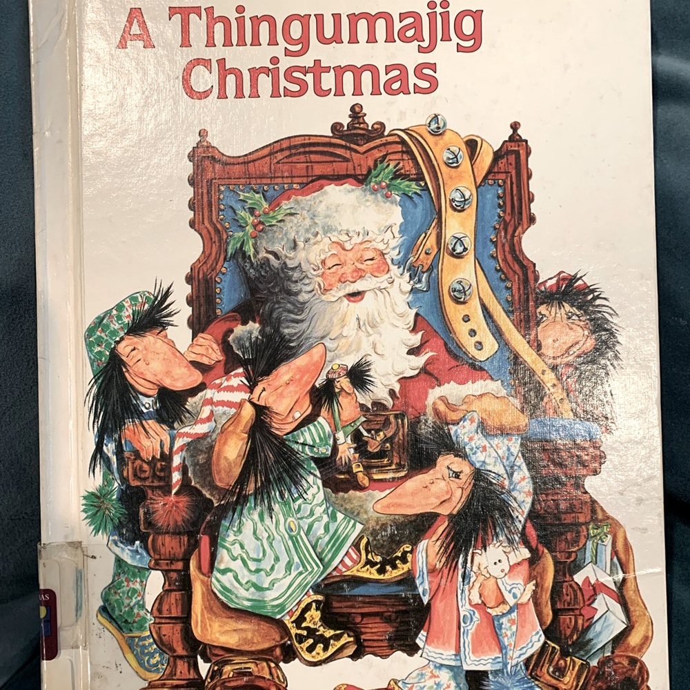 Thingumajig Christmas